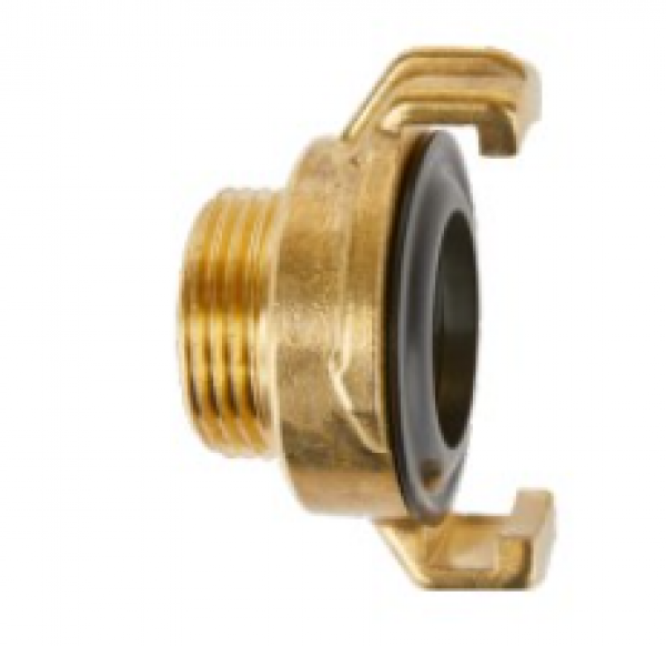 GEKA Gewindestück mit Außengewinde G 1"